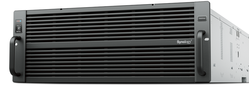 Expansion Unit RX6025sas High-density storage expansion for Synology HD6500 servers