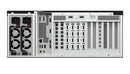 Christie Hedra Pro-KVM A KVM-enabled video wall processor with 18 inputs CHRISTIE