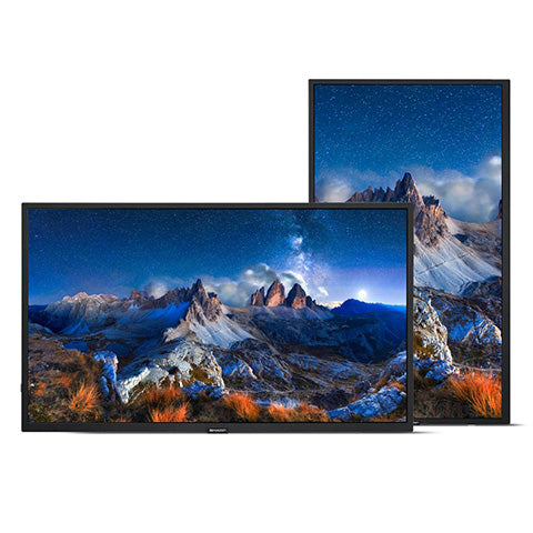 Sharp  PN-M322 - 32" Professional Grade Display