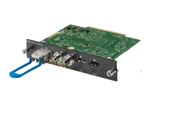 Christie High Bandwidth Multi-Input Card (HBMIC) CRISTL