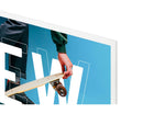 Samsung 32-Inch E-Paper Display with Battery-Powered Digital Signage (EM32DX-A)