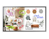 Samsung Flip 65-Inch 4K Interactive Whiteboard Display (WM65FX)