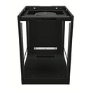 Middle Atlantic C5 IC5-FF27-1 Rack Frame - Durable Steel Design with Customizable Wood Kit Options Middle Atlantic