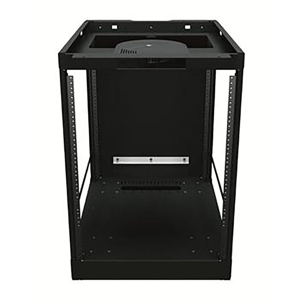 Middle Atlantic C5 IC5-FF27-1 Rack Frame - Durable Steel Design with Customizable Wood Kit Options Middle Atlantic
