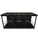 Middle Atlantic C5 IC5-FF27-3 Rack Frame - Versatile Steel Design for Technology Housing Middle Atlantic