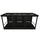 Middle Atlantic IC5-FF31-3 3 Bays C5 Credenza - 31 Inch Deep, 220-240VAC Middle Atlantic