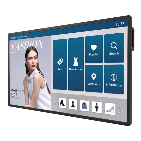 Benq 43" Smart Interactive Signage - IL4301