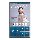 Benq 43" Smart Interactive Signage - IL4301