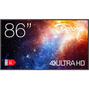 Optoma N3861K 86" 4K UHD N-Series Professional Display