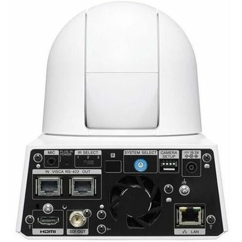 Sony SRGA40/W 4K PTZ Camera 20x Optical zoom Built-In AI White