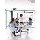 Newline Mobile Stand for interactive displays