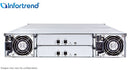 Infortrend Cloud-Integrated Unified Storage 2U 24-Bay High-Performance System (JB3024RBA0-0032)