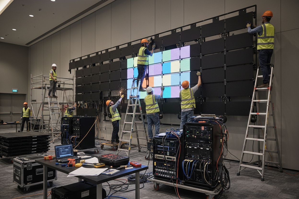 Installation & Integration