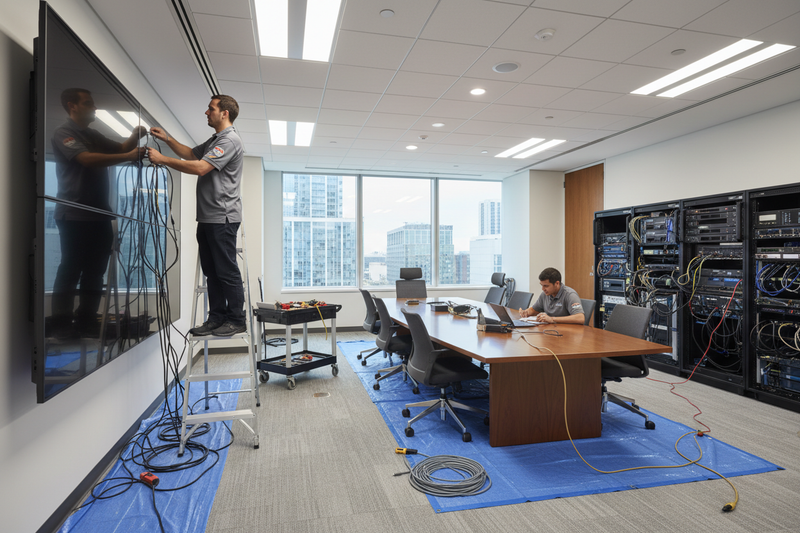 Installation and Programming