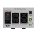 Eaton Tripp Lite IS300HGDV Medical-Grade Isolation Transformer, 300W, 115/230V