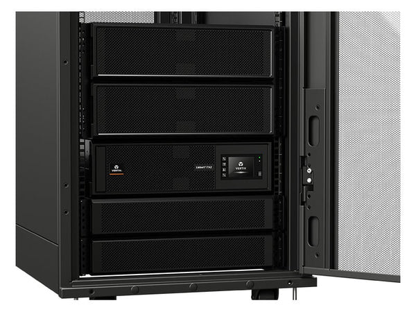 Liebert® ITA2 UPS 5kVA, 208V VRLA bundle