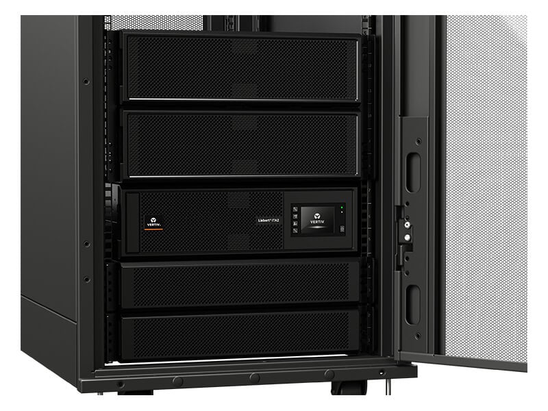 Liebert® ITA2 UPS 5kVA, 208V VRLA bundle