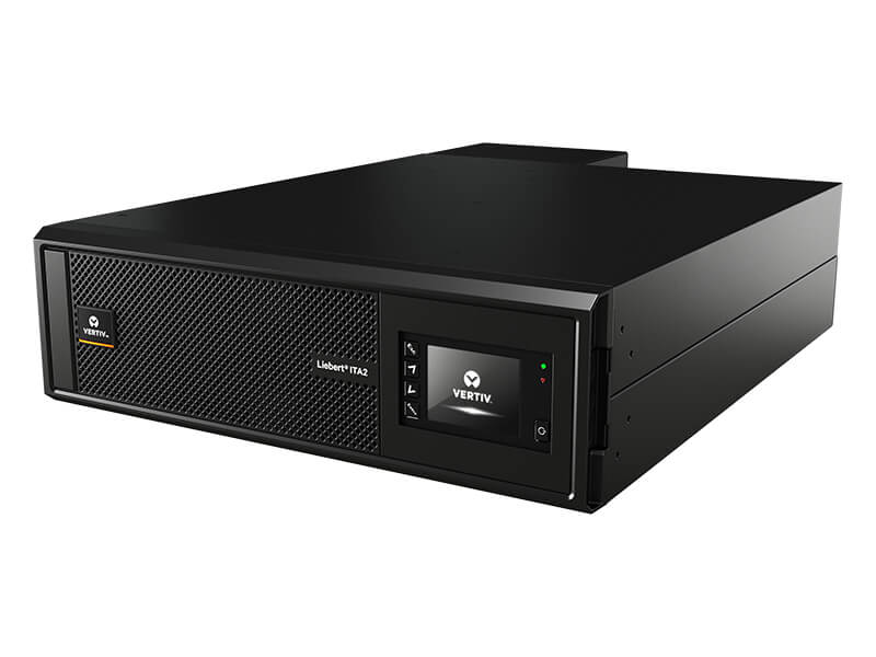 Liebert® ITA2 UPS 5kVA, 208V VRLA bundle