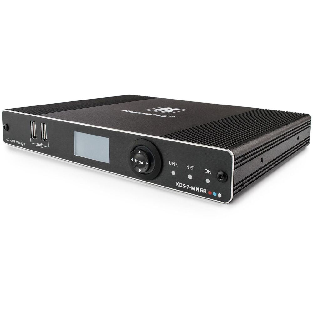 Kds7 Gui Kramer KDS-7-MNGR AVoIP Manager for KDS-7 Series | Centralized Control ...
