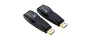 Kramer 612R/T(SET) 4K60 4:4:4 DisplayPort Fiber Optic Extender Set (MM Fiber, 200m)