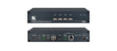 Kramer 692 4K60 HDMI Fiber Optic Receiver with USB, Ethernet, RS-232, IR & Audio