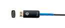 Kramer CP-AOCH/PF-262 Pure Fiber Optical Armored 4K HDMI Active Optical Cable – 262 ft