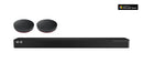 Kramer / AudioCodes KAC-SPK-40 Microsoft Teams Certified Audio Bar with Dual Satellite Microphones