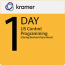 Control Programming Service – AMERICAS1 (1-Day Onsite Integration)