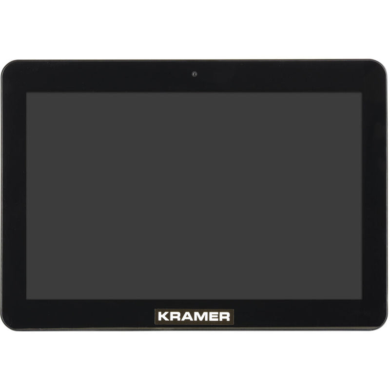 10-Inch Wall & Table Mount PoE Touch Panel KRAMER