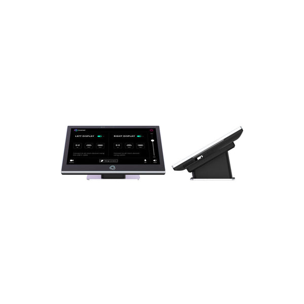 KT-201010Inch Wall & Table Mount PoE Touch Panel KRAMER