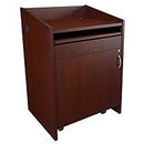 Middle Atlantic L2LDC2CCMGC Pre-Configured L2 Series Lectern with Connectivity Middle Atlantic