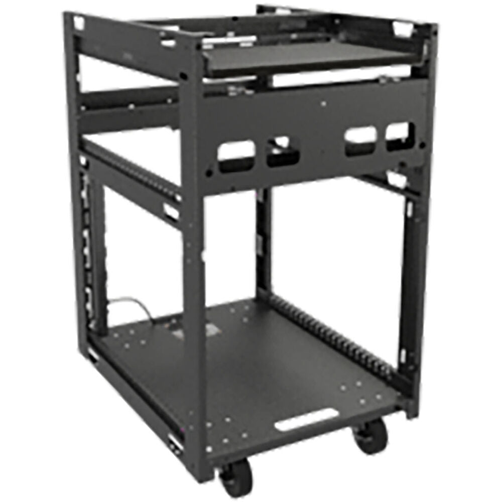 L23 Riser Frame Middle Atlantic L5 Series Flat Frame, L5-FLATFR-23LDW, 23