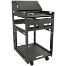 Middle Atlantic L5 Series Turret Frame L5-TURFR-23LDW - 23" Wide, 1 Bay Middle Atlantic