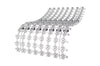 LG GMBD040-GN2 P40 Flexible Mesh Outdoor LED Display, 3,000 nits, IP66