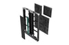 LG GSPC029-GA GSPC Series 2.98mm Outdoor LED Signage Cabinet, 500 x 1,000 mm, 5,500 nits, IP66