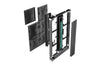LG GSPC029-GA GSPC Series 2.98mm Outdoor LED Signage Cabinet, 500 x 1,000 mm, 5,500 nits, IP66