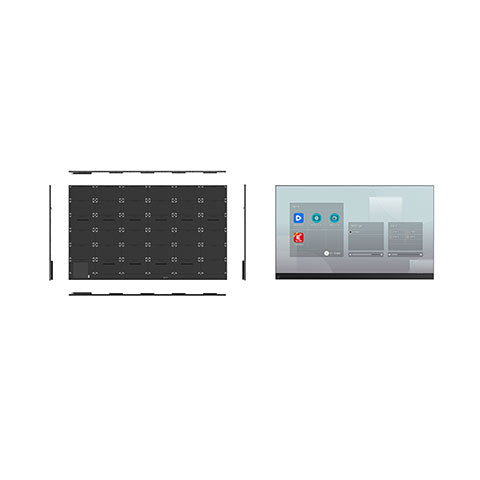 Sharp 165" LD-AF Series 1.9mm All-in-one FHD LED Sharp