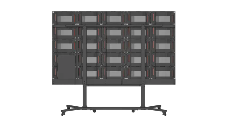 Planar  Leyard® M135 135" All-in-One LED Video wall (P1.5)