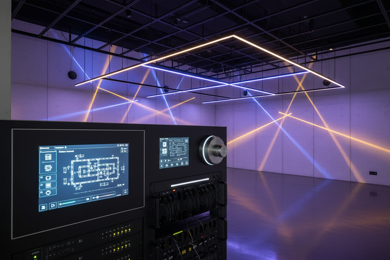 Lighting & Control Systems