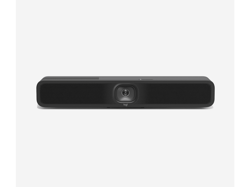 Logitech Entry-Level Small Room Solution with MeetUp 2, Tap USB Kit & Lenovo ThinkSmart Tiny for Microsoft Teams Rooms on Windows