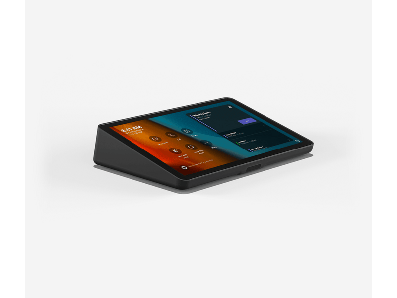 Logitech Entry-Level Small Room Solution with MeetUp 2, Tap USB Kit & Lenovo ThinkSmart Tiny for Microsoft Teams Rooms on Windows