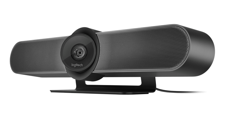 Logitech Small Room Solution with MeetUp + Tap + CTL Compute for Google Meet