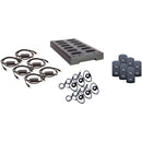 Intelligent DSP RF Receiver 6-Pack (72 MHz) LISTEN