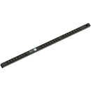 Middle Atlantic Legrand Network Switched ZeroRU PDU, 20A, 208V, 24 Outlet - TAA Compliant Middle Atlantic