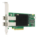 Broadcom Emulex LPe31002-M6 16G Fibre Channel Dual-Port HBA (Upgradeable to 32GFC)