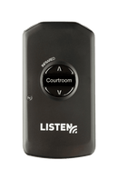 Listen Technologies LR-4200-IRb Intelligent DSP IR Receiver