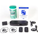 ListenIR iDSP Level I System (LT-84/LR-4200 included) LISTEN