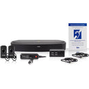 Listen Technologies LS-90-01-D ListenIR iDSP Level I System (Dante)