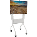 Voyager Manual Height Adjustable AV Cart