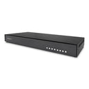 StarTech.com 8-Port Secure Pro DisplayPort KVM Switch with Audio and CAC (CK4-P108C)